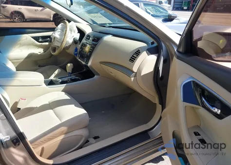 2014 Nissan Altima 2.5 Sv from USA, damaged, VIN 1N4AL3AP1EC161851